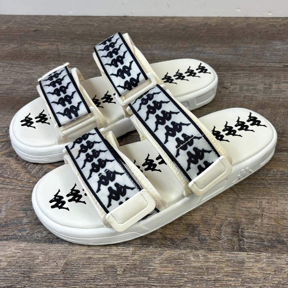 Kappa 222 Banda Aster 1 Sandal Slides
EU 41 | Sporty Streetwear Style